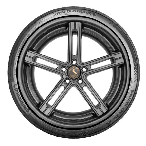 Continental SportContact 6 - 03579760000 | Blain's Farm & Fleet