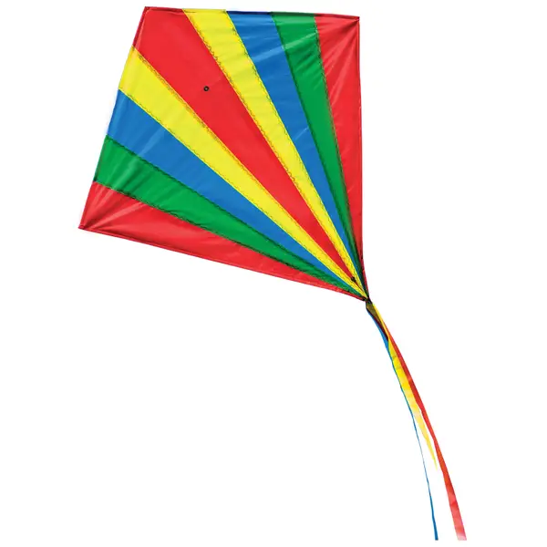 melissa and doug rainbow stunt kite assembly
