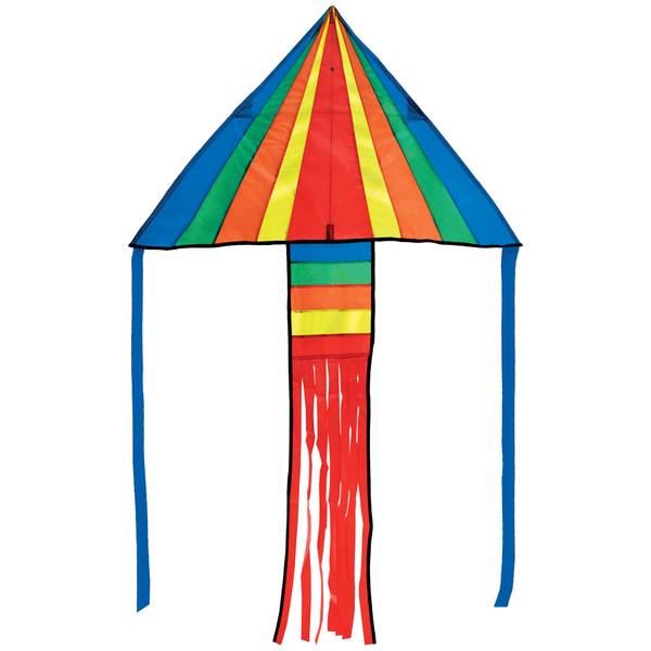 melissa and doug rainbow stunt kite assembly