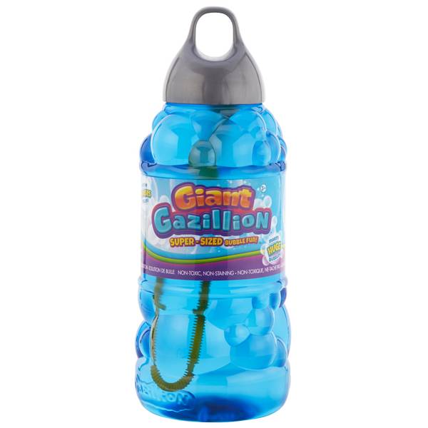 Gazillion 2 Liter Giant Bubble Solution 36182 Blain's Farm & Fleet