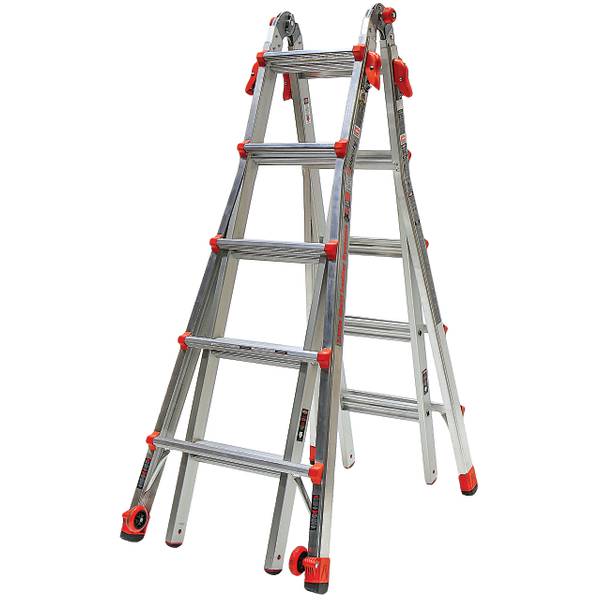 Photo of 22' Velocity Ladder