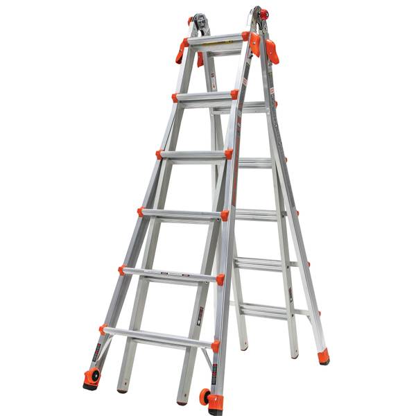 Photo of 26' Velocity Ladder