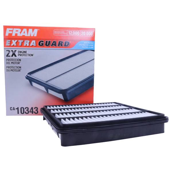 Photo of Extra Guard Air Filter