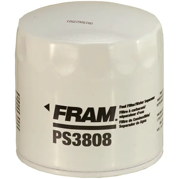 FRAM Fram Fuel/Water Separator - PS3808 | Blain's Farm & Fleet