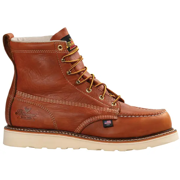 thorogood boots non steel toe