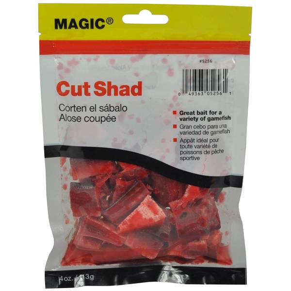 Magic Products 5224C Preserved Shad