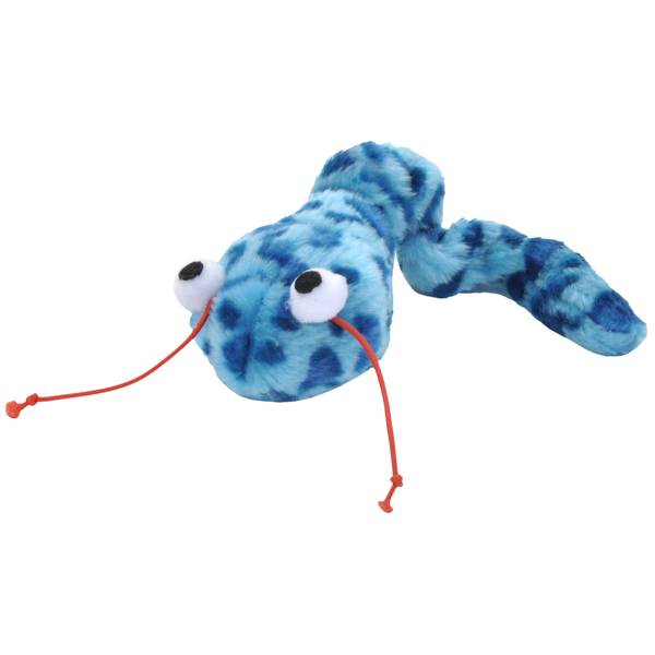 panther stuffed toy