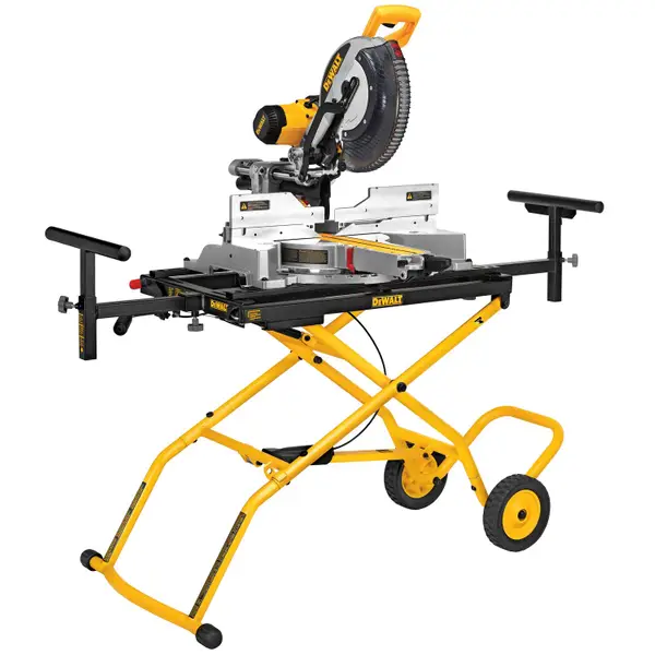 DEWALT Rolling Miter Saw Stand DWX726 Blain s Farm Fleet