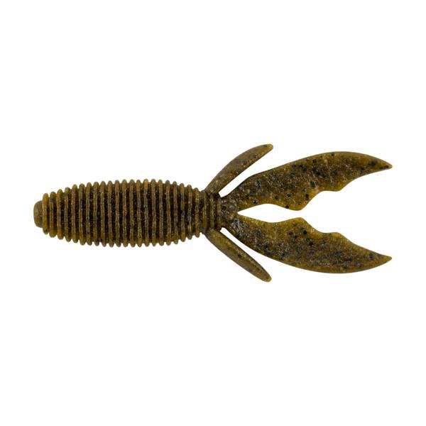 Photo of MaxScent Creature Hawg 4" Green Pumpkin