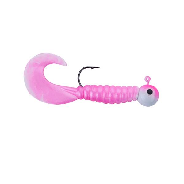 RoseWood Double T-Tails Soft Lure Plastic Paddle Tail Swim Baits