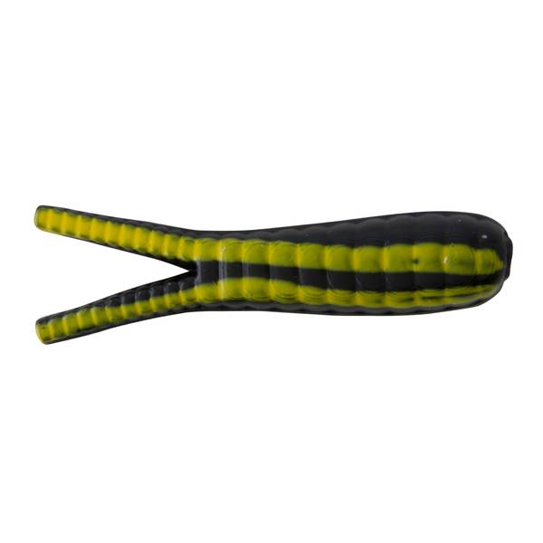 Johnson Chartreuse Beetle Spin Fishing Lures - 1062248