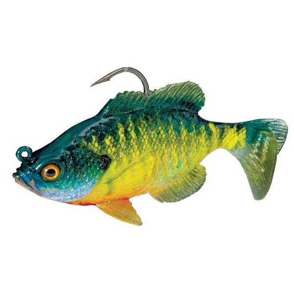 Bluegill Swimbaits - Everything You Need To Know! **Underwater