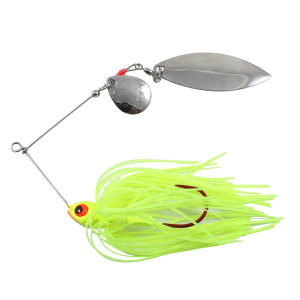 Northland Fishing Tackle Canary Reed-Runner Tandem Spinner Bait - RRTW5C-10