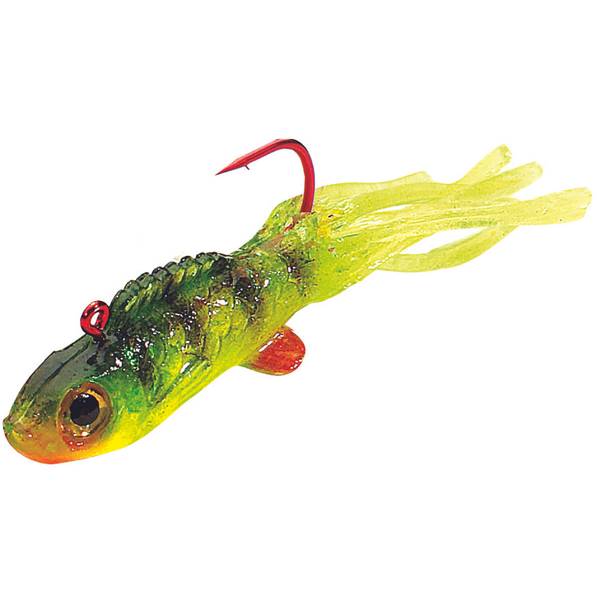 Northland Fishing Tackle 1/16 oz 2 Perch Slurpies Small Fry Jig - ST2P-23
