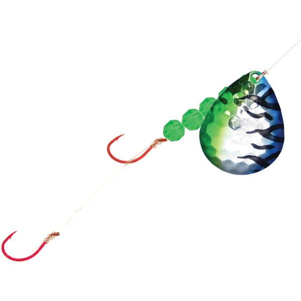 Northland Fishing Tackle Emerald Shiner Mr. Walleye Crawler Hauler Rig -  WSR4-ES