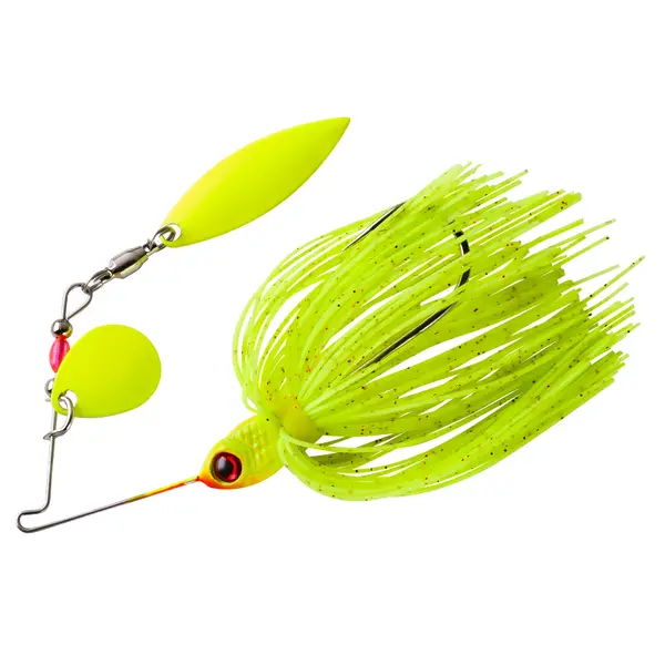 Pop-R Fire Tiger Fishing Lure