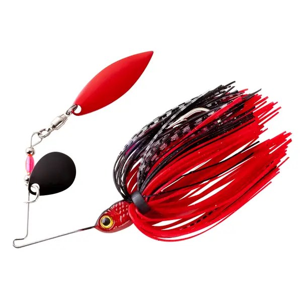 BOOYAH 3/16 oz Pond Magic Red Ant Fishing Lure - BYPM36-652