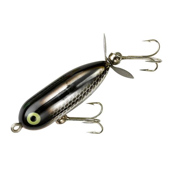 Heddon Tiny Torpedo Bullfrog Fishing Lure, 3/4 oz