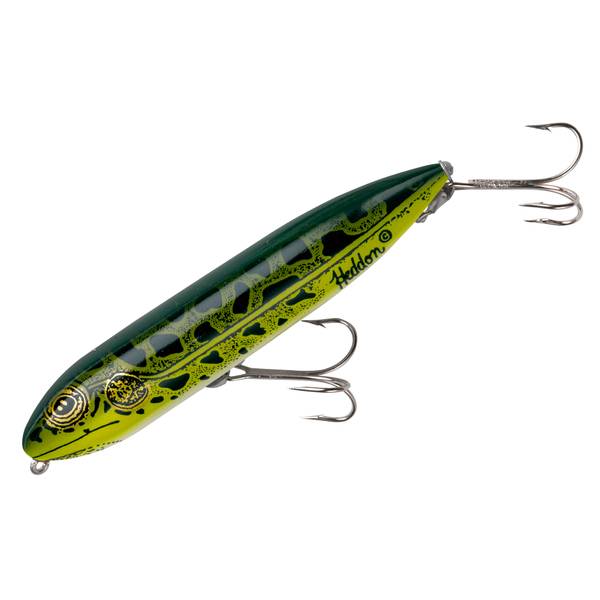 Heddon Torpedo Lures - All sizes/colors available
