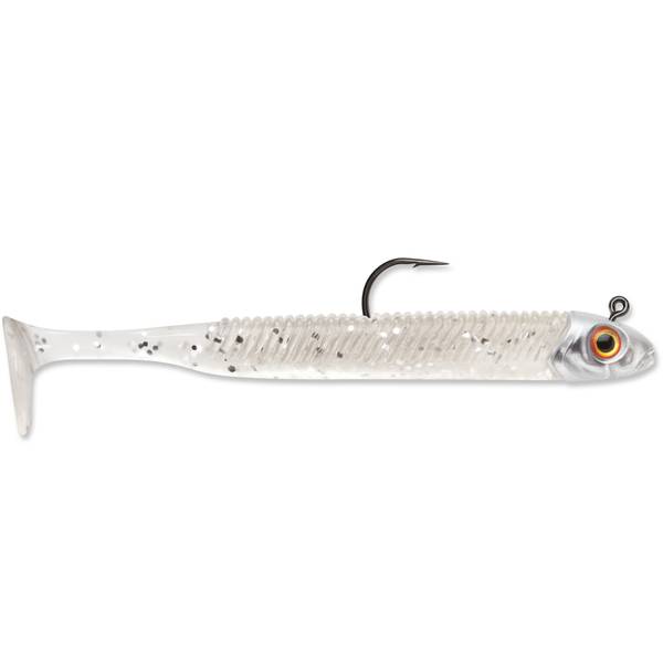  Storm 360GT Searchbait Shad 3.5- 1/4oz Pearl Ice