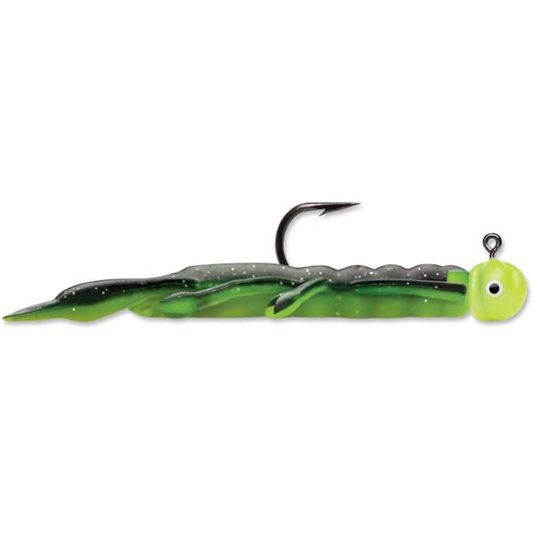 Chartreuse fishing jig Clearance