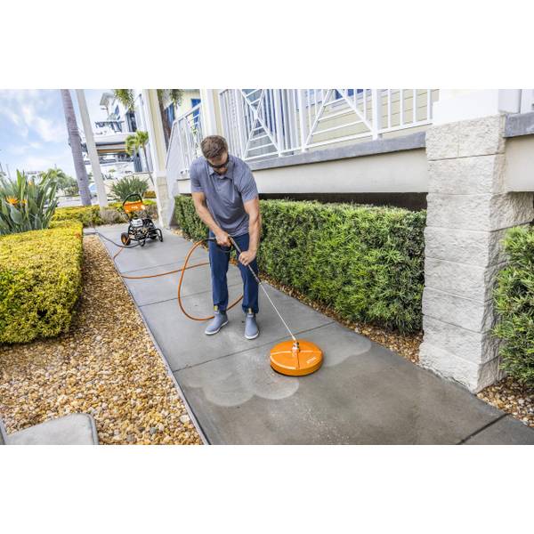 CECILIA SANCTUS フルサイズ　ロジンスプレッダー付 STIHL Pressure Washer Surface Cleaner - 4900 500 3904 | Blain's