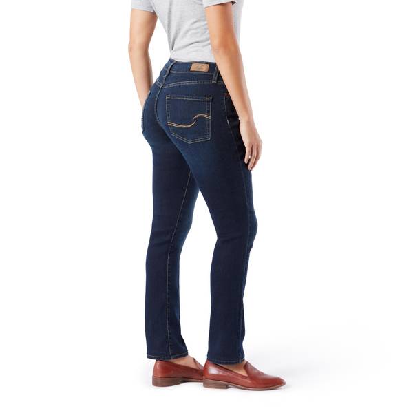 levi strauss signature modern straight jeans