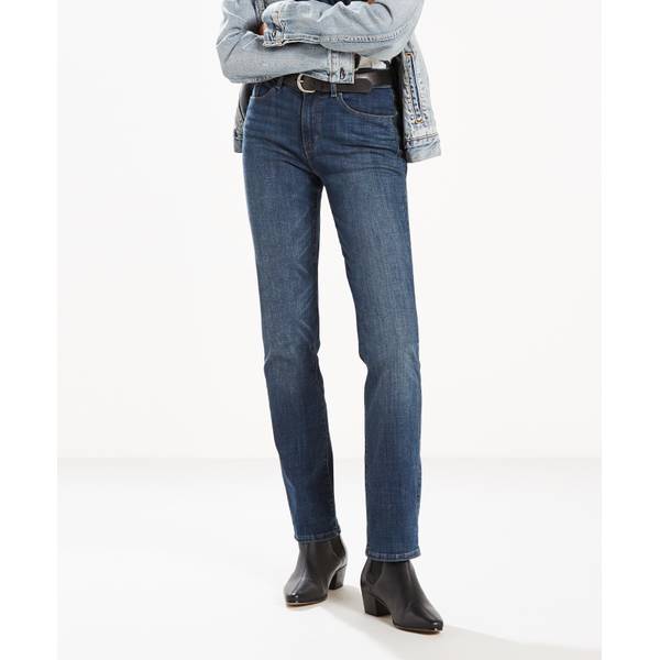 levi's classic straight womens