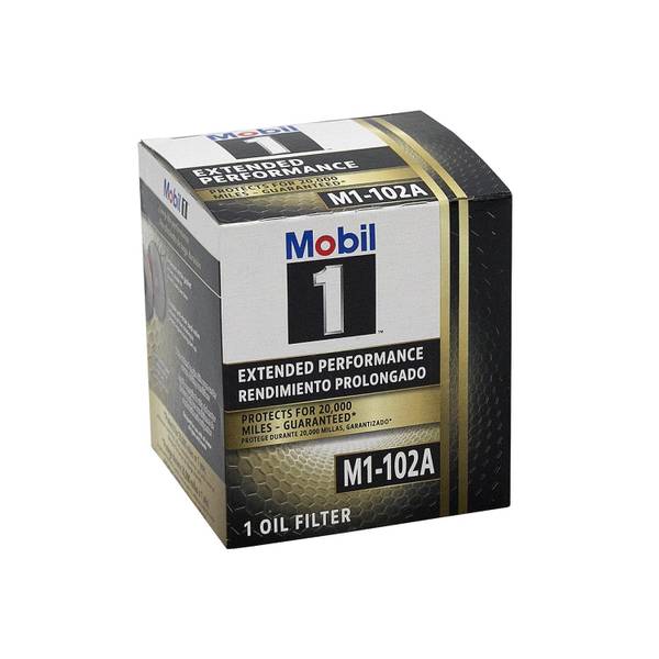 Mobil 1 M1-101A Extended Performance Oil Filter, M1-102A | Blain's Farm