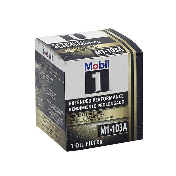 Photo of Extended Performance Oil Filter