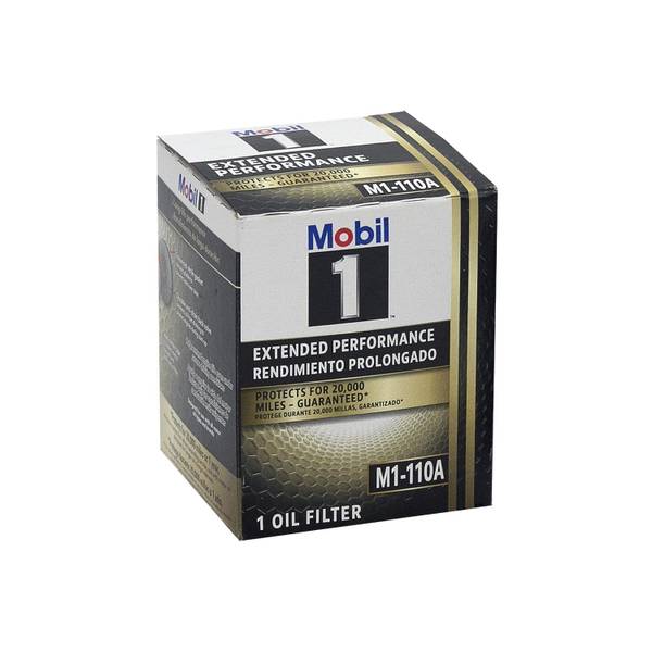 Mobil 1 M1101A Extended Performance Oil Filter, M1110A Blain's Farm