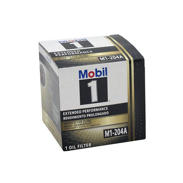 Mobil 1 M1101A Extended Performance Oil Filter, M1204A Blain's Farm