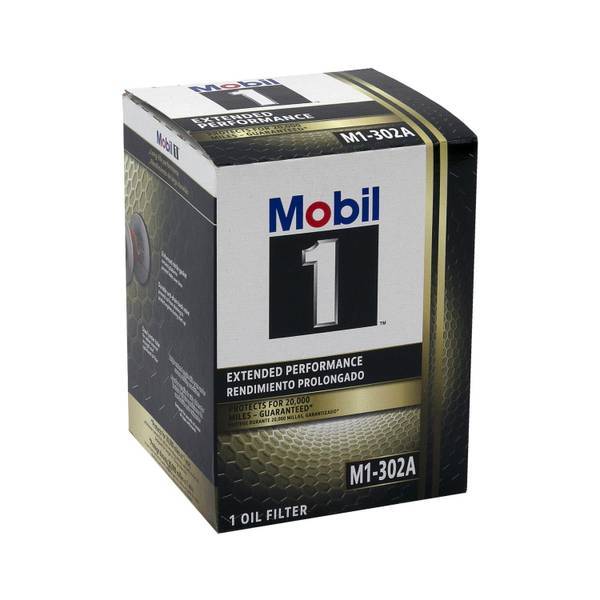 Mobil 1 M1101A Extended Performance Oil Filter, M1302A Blain's Farm