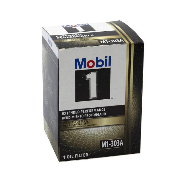 Mobil 1 M1-101A Extended Performance Oil Filter, M1-303A | Blain's Farm