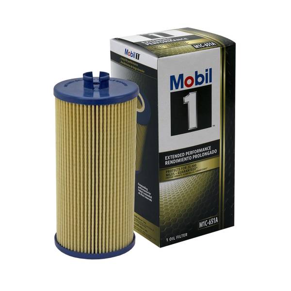 Mobil 1 M1101A Extended Performance Oil Filter, M1C651A Blain's