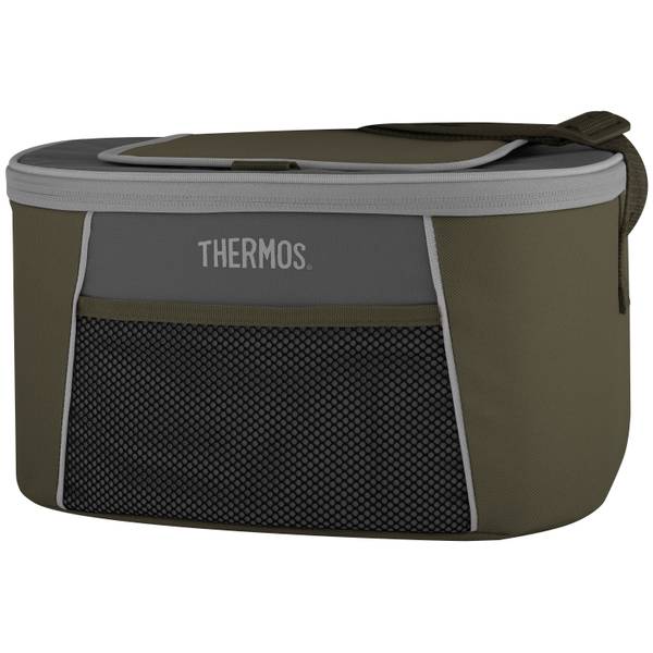 Thermos 12Can Green Element Cooler C68012006GN Blain's Farm & Fleet