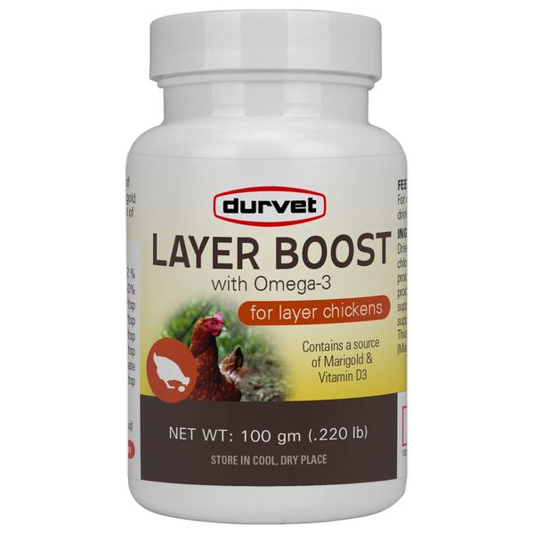 Photo of 100 Gram Layer Boost with Omega-3