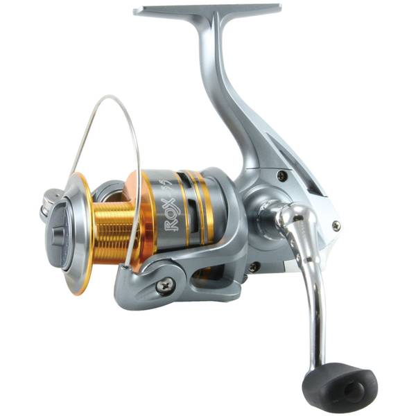 okuma rox fishing pole