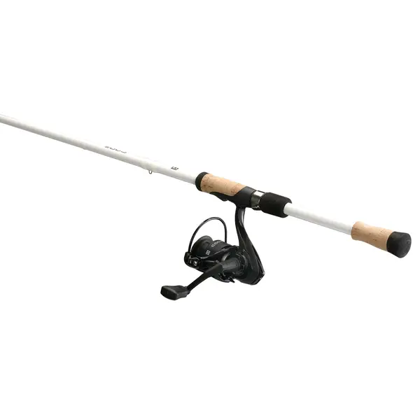 13 fishing rod and reel combo