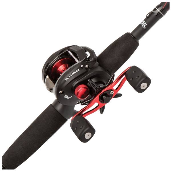 garcia fishing reels