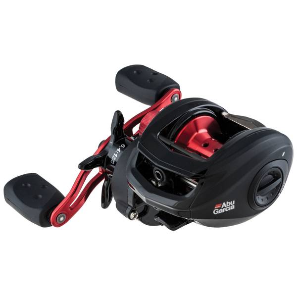 abu garcia silver max reel