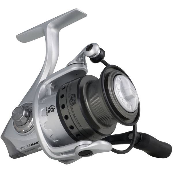 abu garcia silver max reel