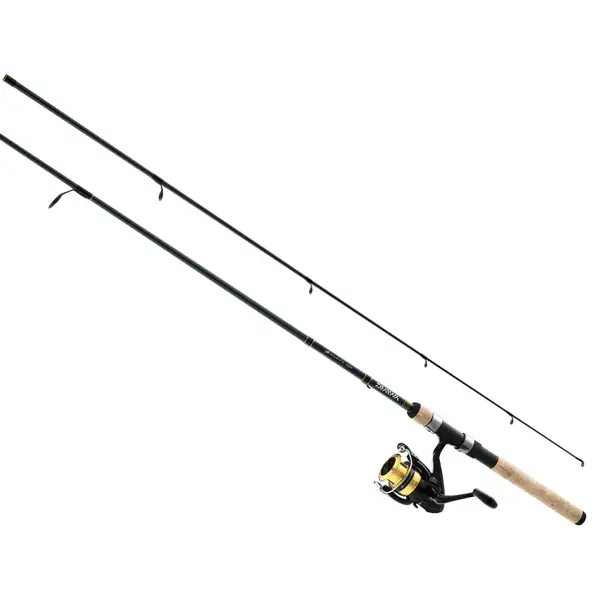 Berkley Cherrywood® HD Spinning Fishing Rods, Medium, Assorted