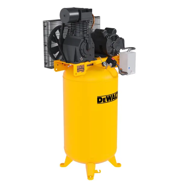 DEWALT 80 Gallon 7.5hp Two Stage Air Compressor - DXCMV7518075