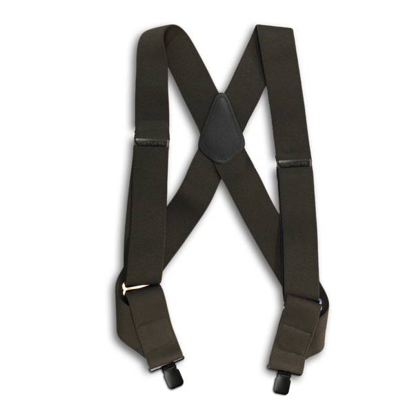 Carhartt Full Swing Flex Side Clip Suspenders CH45009001OS Blain
