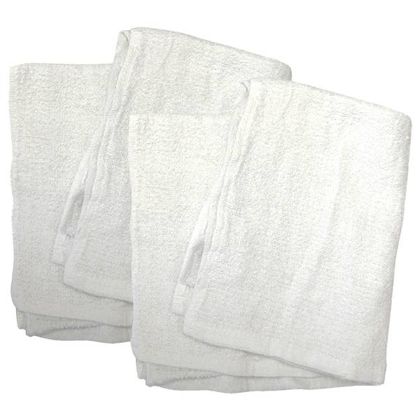 Detailer's Choice 6Pack Roll Terry Towels 368487 Blain's Farm & Fleet