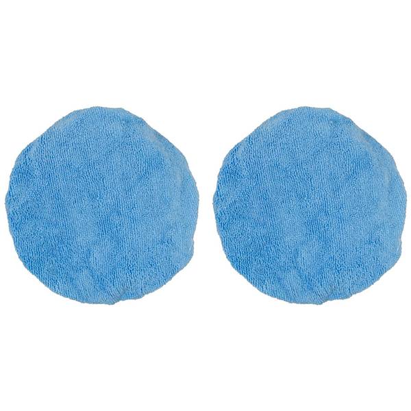Detailer's Choice 2Pack 5"6" Microfiber 63568 Blain's