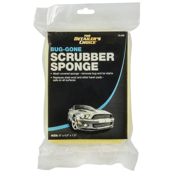 Detailer's Choice Bug Sponge 9248 Blain's Farm & Fleet