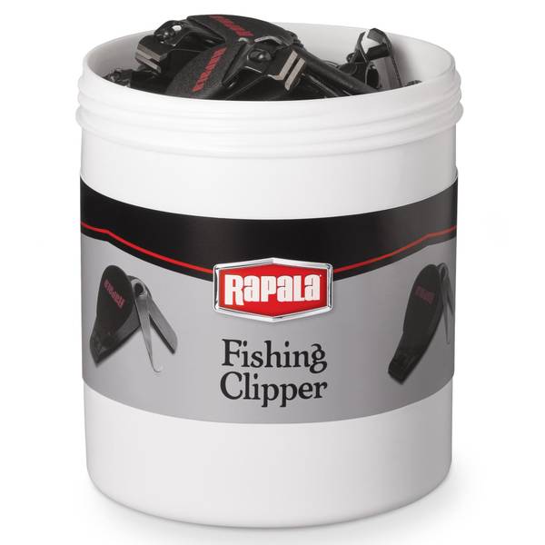 Rapala Fishing Clipper & Lanyard - RCD-2