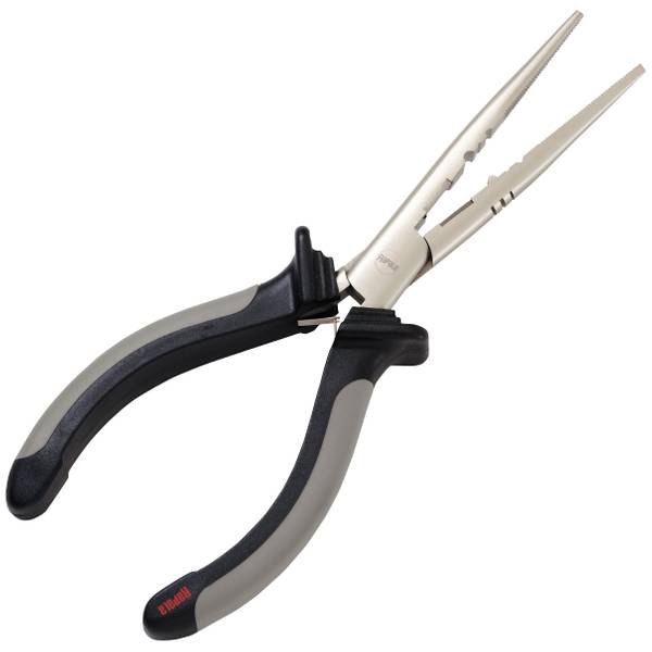  Rapala Combo Pack 6 1/2 Pliers/Falcon Fillet  Knife/Clipper/Sheath : Sports & Outdoors